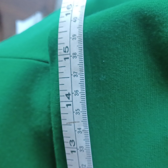 Vince Camuto Green Pencil Skirt, Sz 8 - Picture 6 of 7